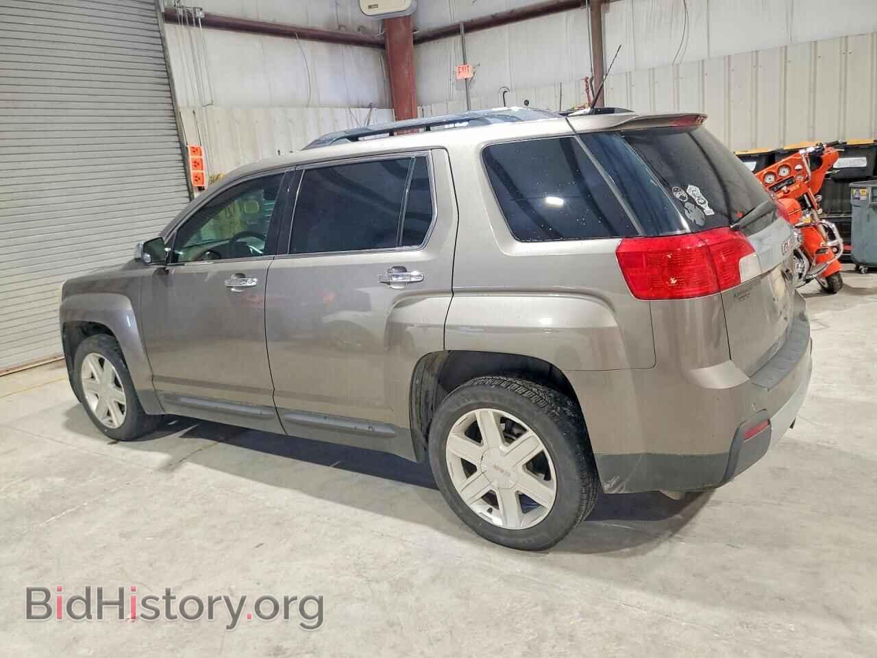 2011 GMC TERRAIN - VIN: 2CTFLXEC0B6467043 - Фото 2