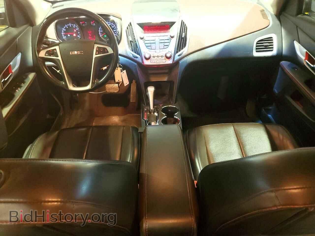 2011 GMC TERRAIN - VIN: 2CTFLXEC0B6467043 - Фото 8