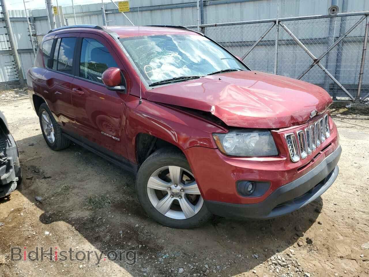 Фотография 1C4NJCEA2ED648753 - JEEP COMPASS 2014