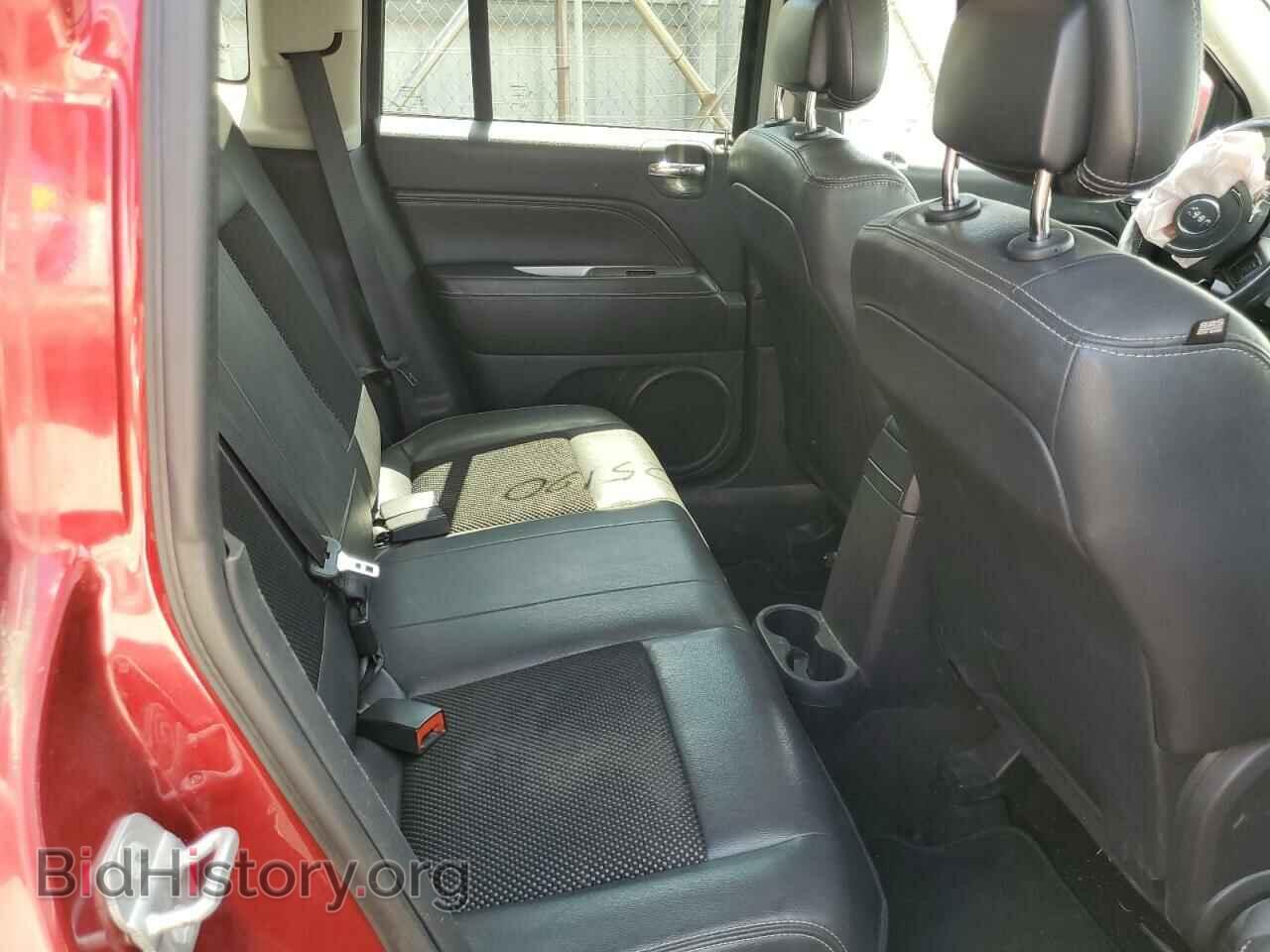 2014 JEEP COMPASS - VIN: 1C4NJCEA2ED648753 - Photo 6