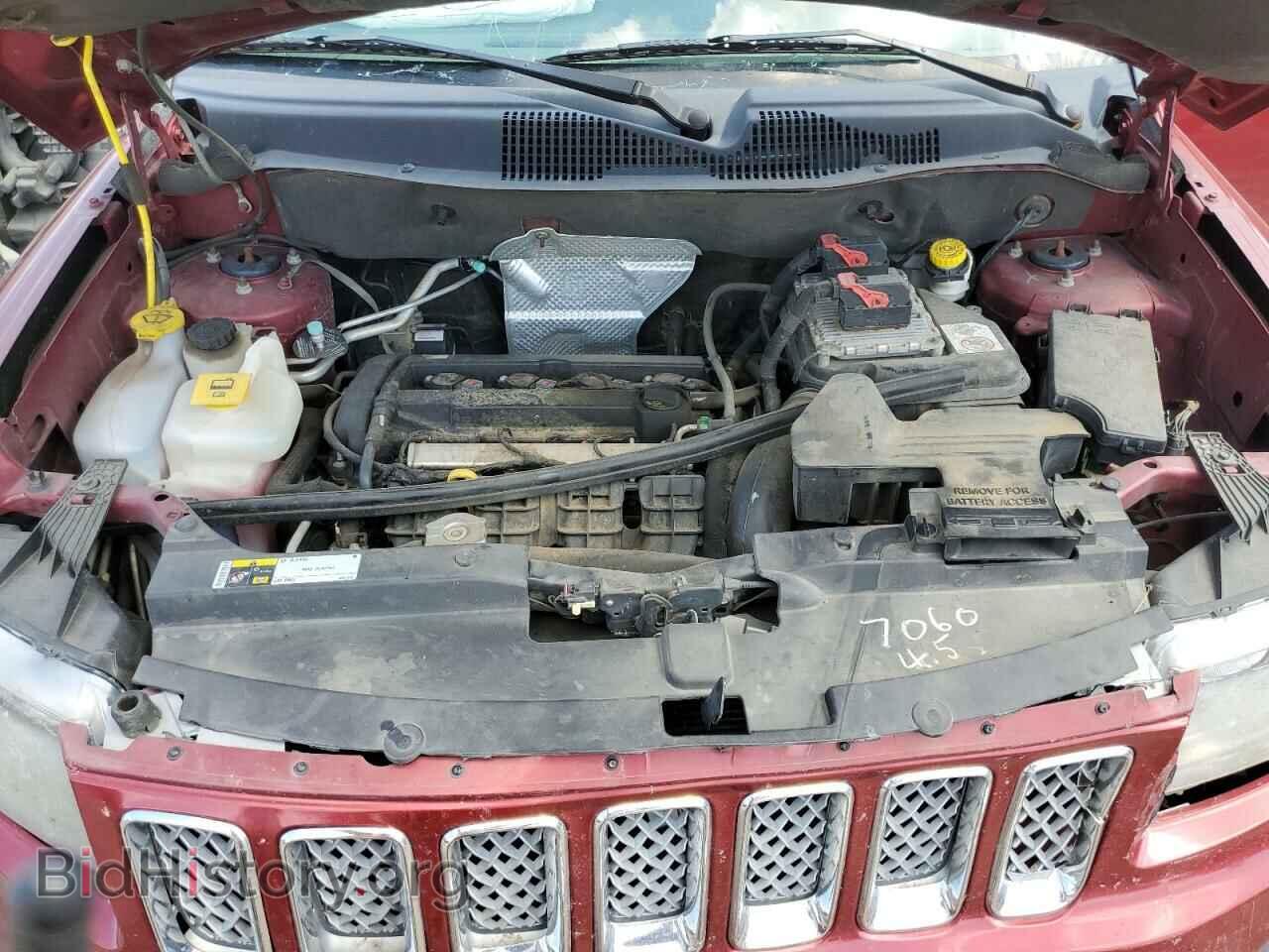 2014 JEEP COMPASS - VIN: 1C4NJCEA2ED648753 - Photo 7