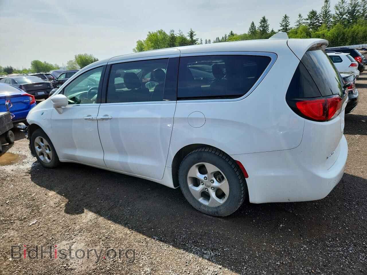 2018 CHRYSLER PACIFICA - VIN: 2C4RC1H73JR129671 - Photo 2