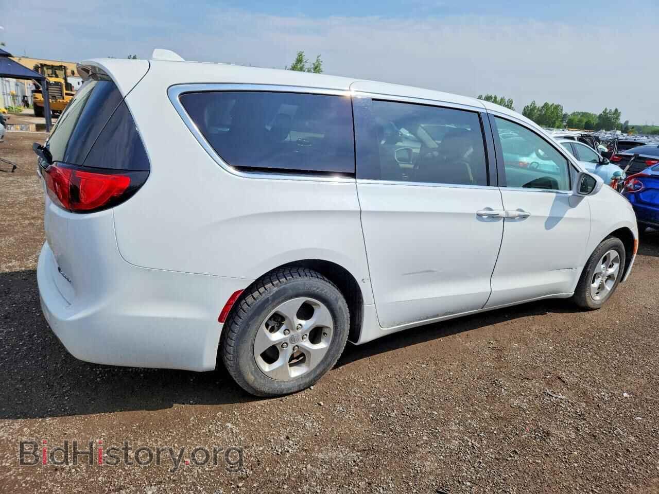 2018 CHRYSLER PACIFICA - VIN: 2C4RC1H73JR129671 - Photo 3