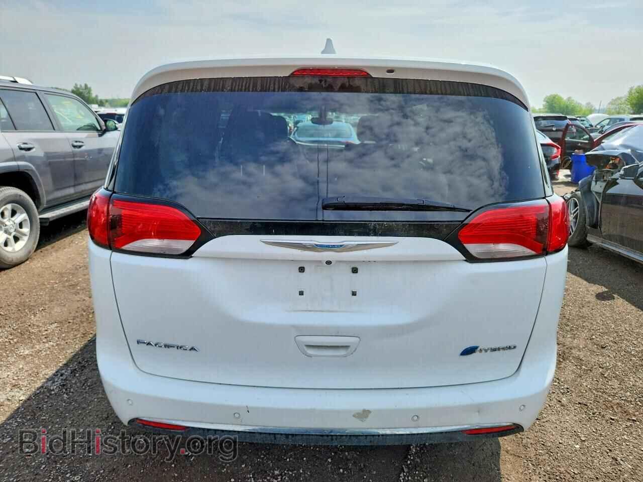 2018 CHRYSLER PACIFICA - VIN: 2C4RC1H73JR129671 - Photo 6