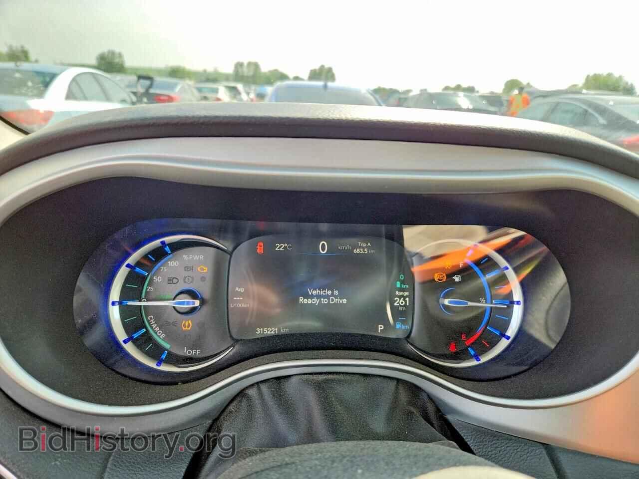 2018 CHRYSLER PACIFICA - VIN: 2C4RC1H73JR129671 - Photo 9