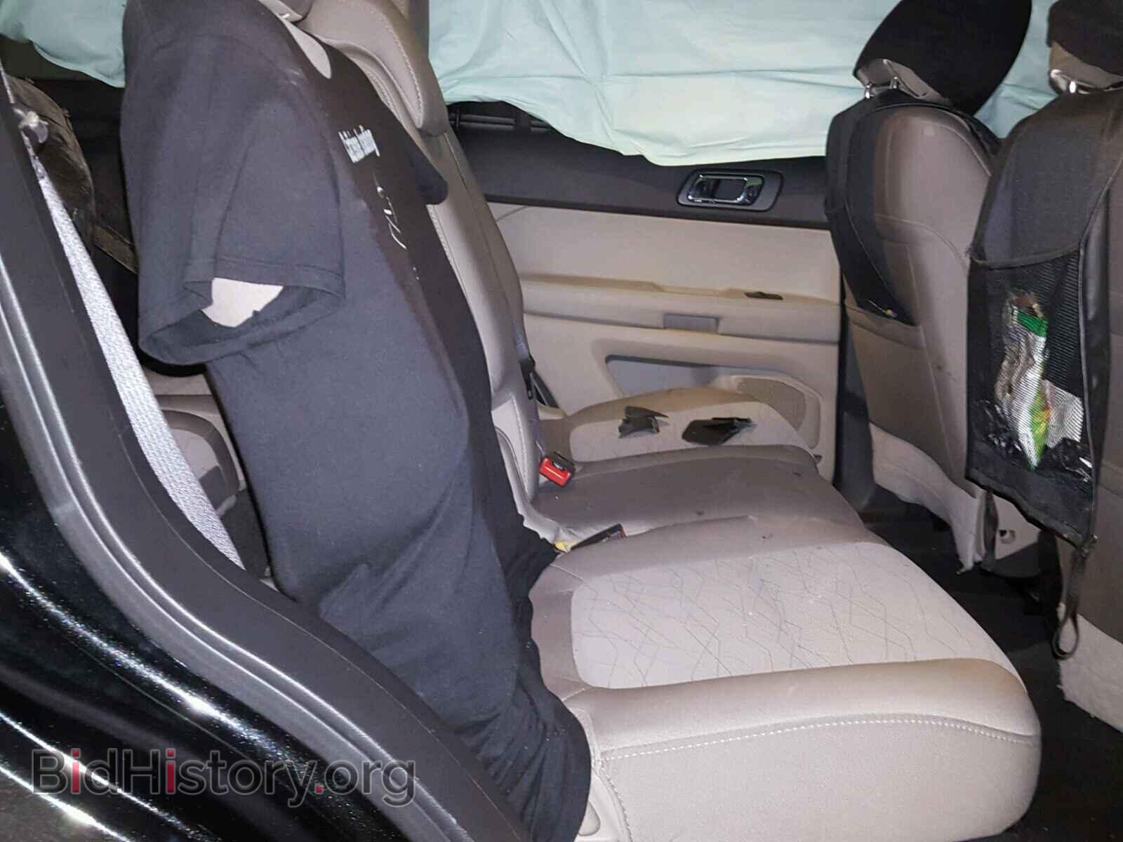 2014 FORD EXPLORER - VIN: 1FM5K7B85EGB86138 - Фото 6