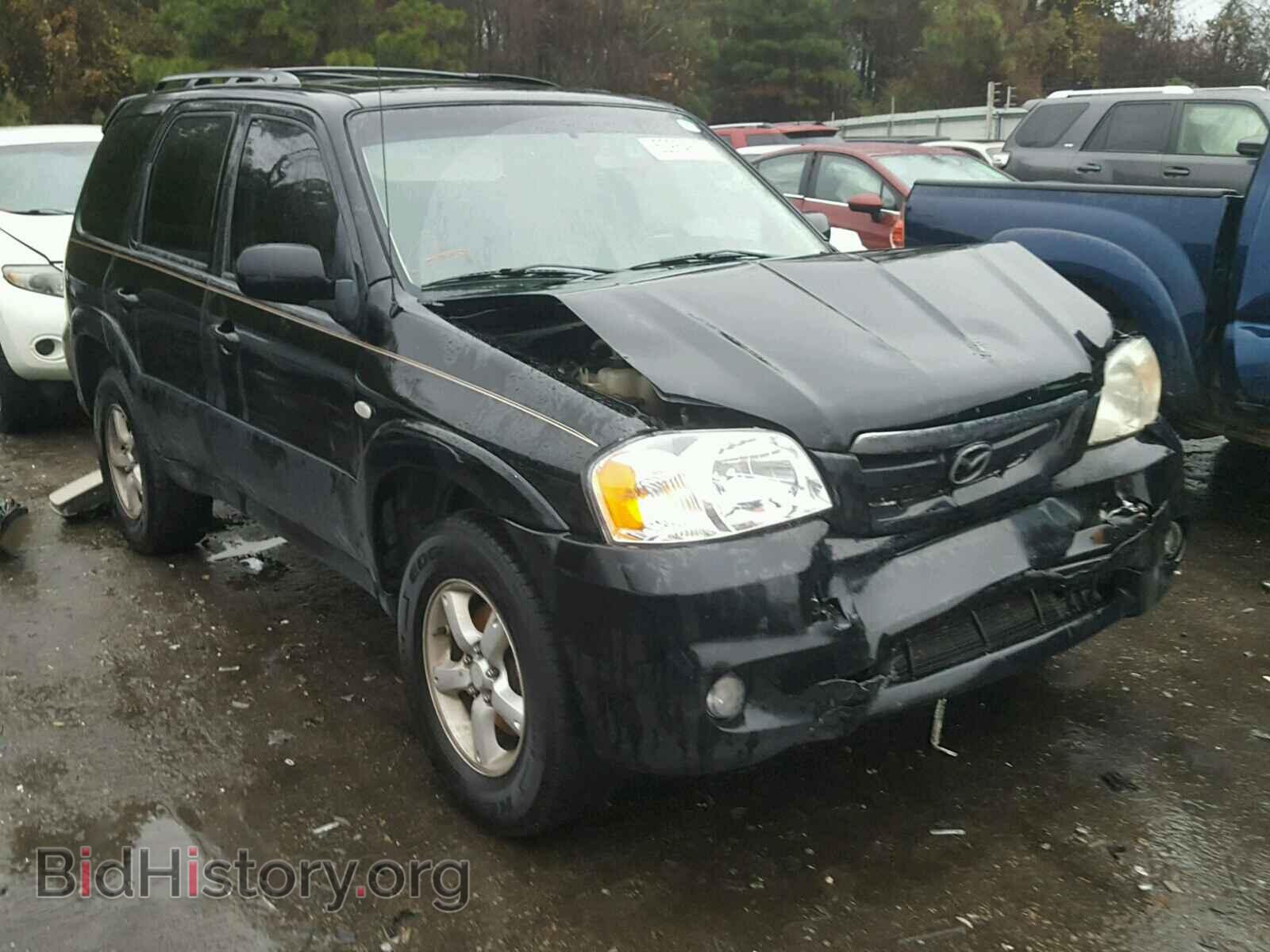 Photo 4F2CZ06126KM00240 - MAZDA TRIBUTE 2006