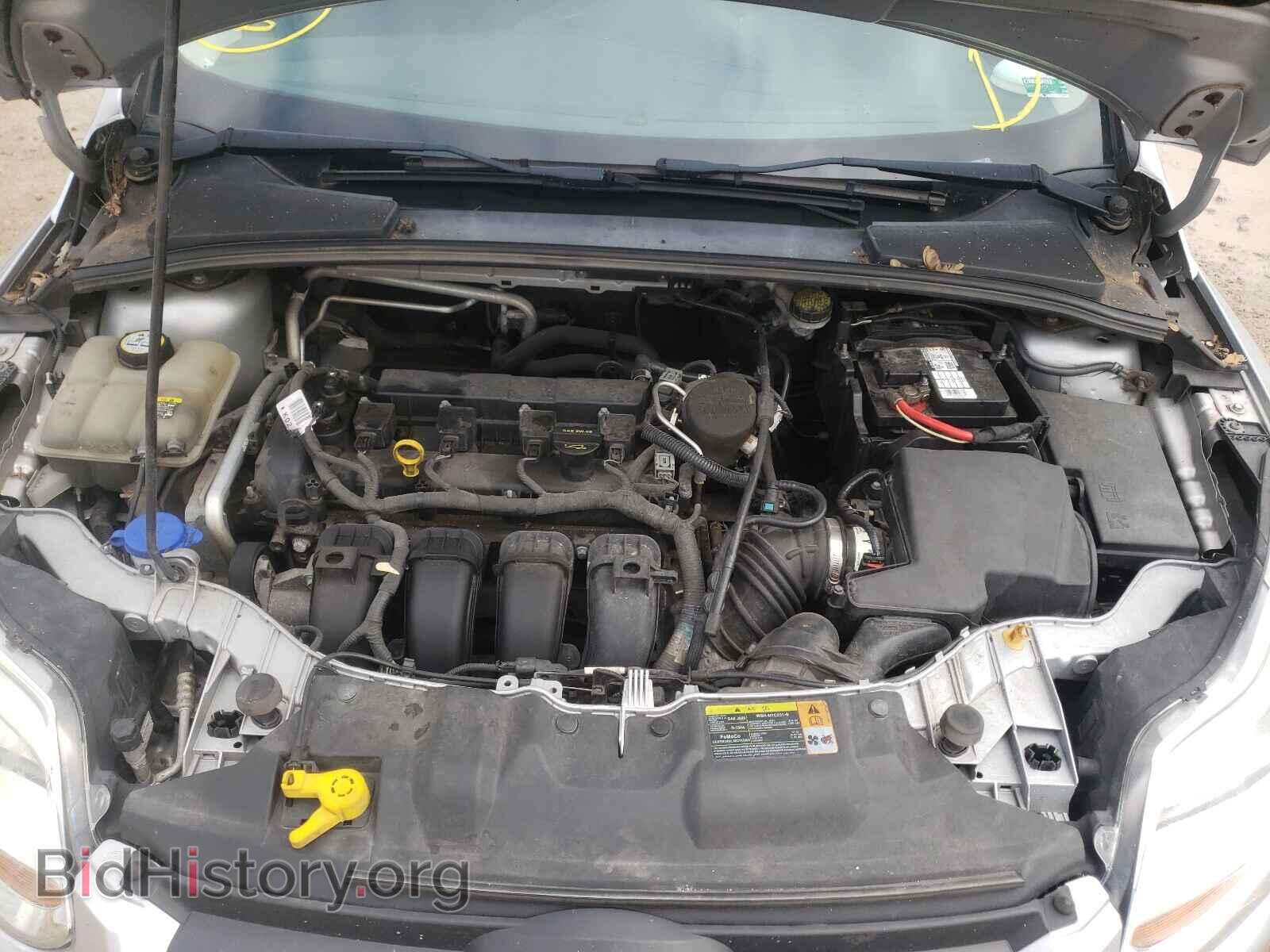 2012 FORD FOCUS - VIN: 1FAHP3F22CL104944 - Photo 7
