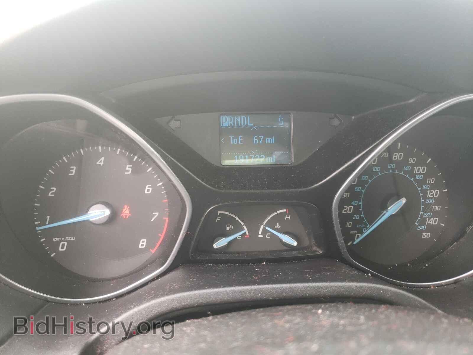 2012 FORD FOCUS - VIN: 1FAHP3F22CL104944 - Photo 8