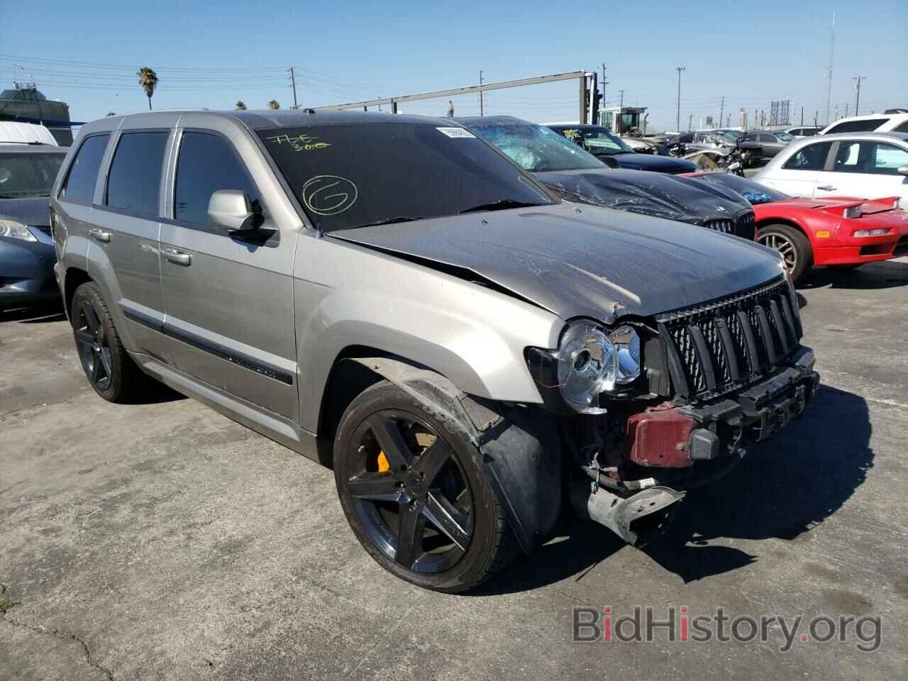 Photo 1J8HR78328C188720 - JEEP CHEROKEE 2008