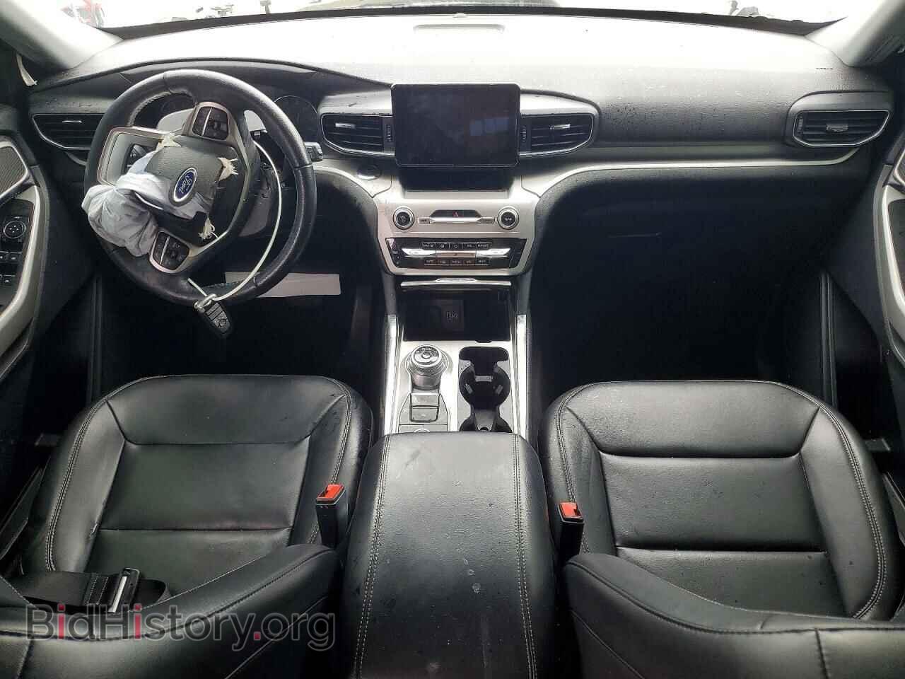 2022 FORD EXPLORER - VIN: 1FMSK8DH0NGB66420 - Фото 8
