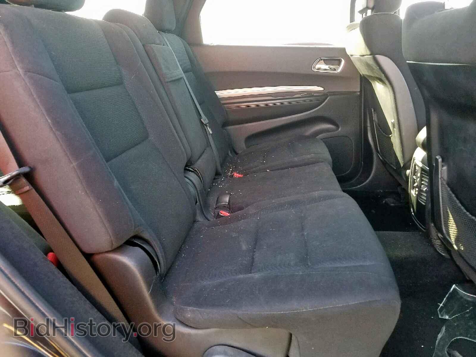 2012 DODGE DURANGO SX - VIN: 1C4RDJAG9CC336567 - Photo 6