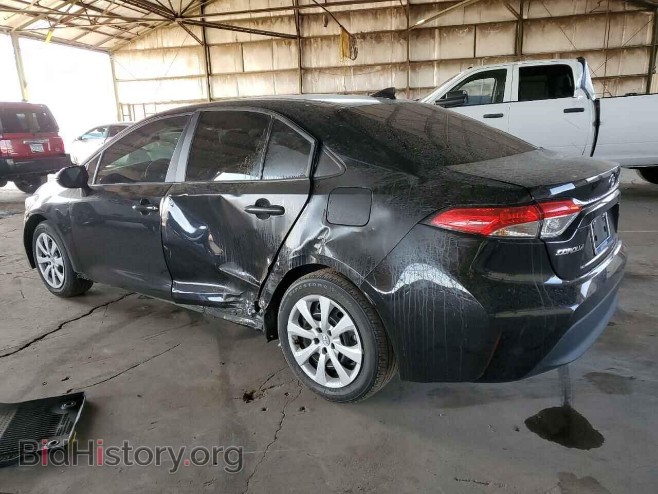 2023 TOYOTA COROLLA - VIN: 5YFB4MDE2PP007865 - Фото 2