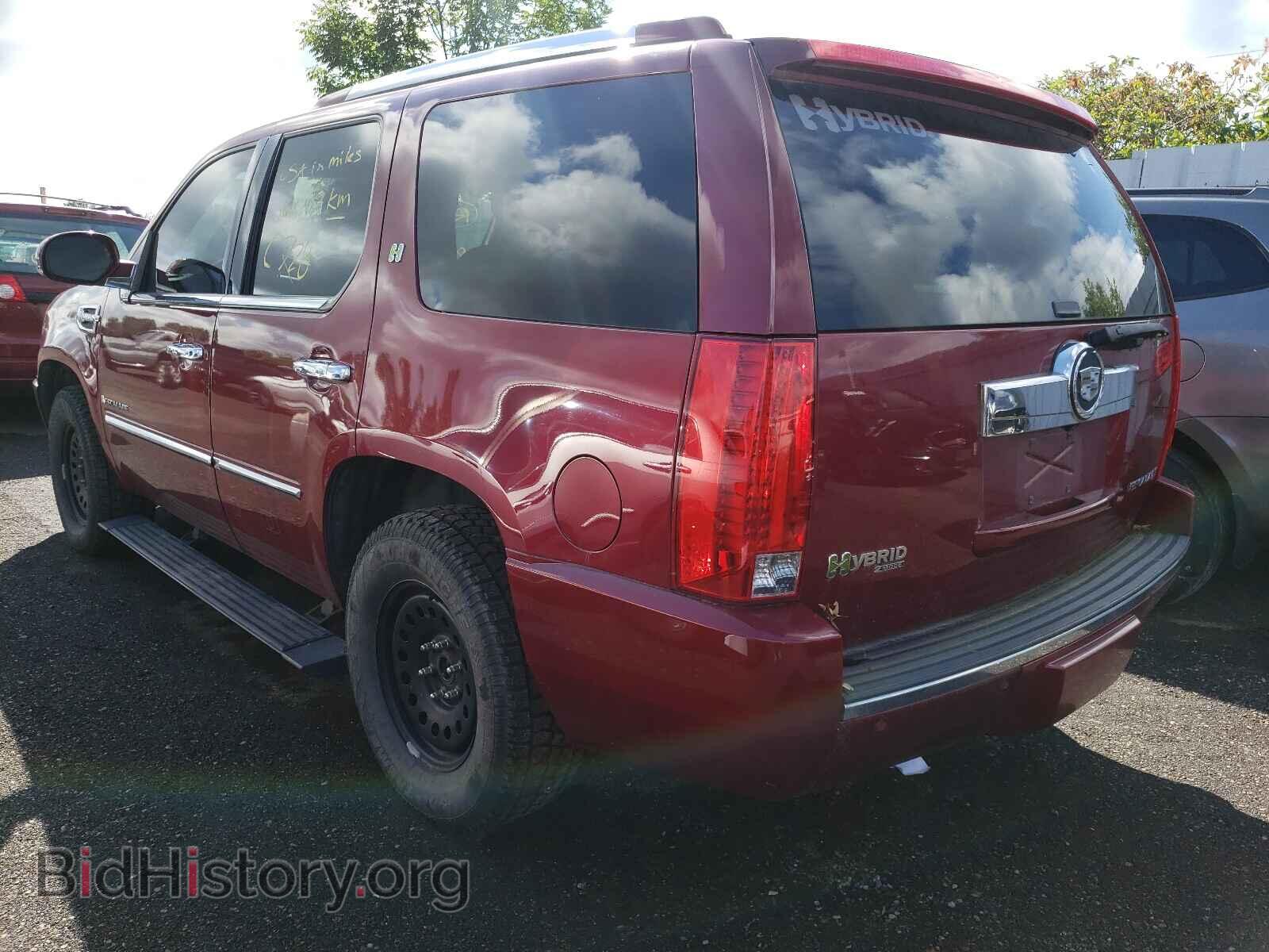 2009 CADILLAC ESCALADE - VIN: 1GYFK33579R100192 - Фото 3