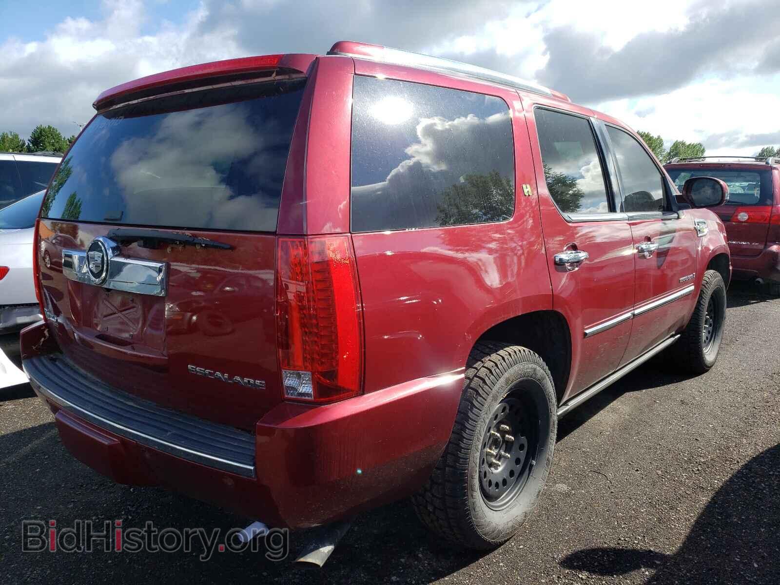 2009 CADILLAC ESCALADE - VIN: 1GYFK33579R100192 - Фото 4