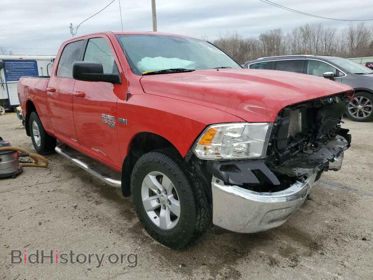 2020 RAM 1500 - VIN: 1C6RR7TT1LS101091 - Фото 4