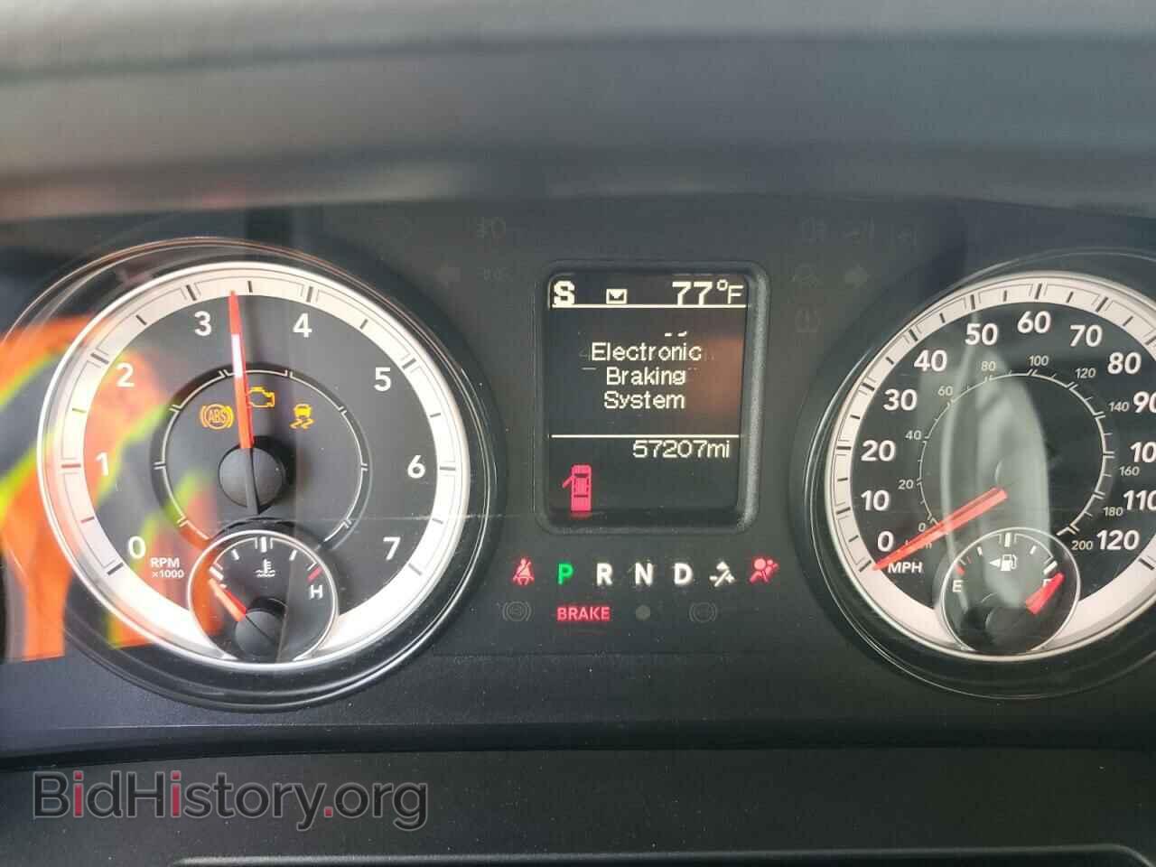 2020 RAM 1500 - VIN: 1C6RR7TT1LS101091 - Фото 9