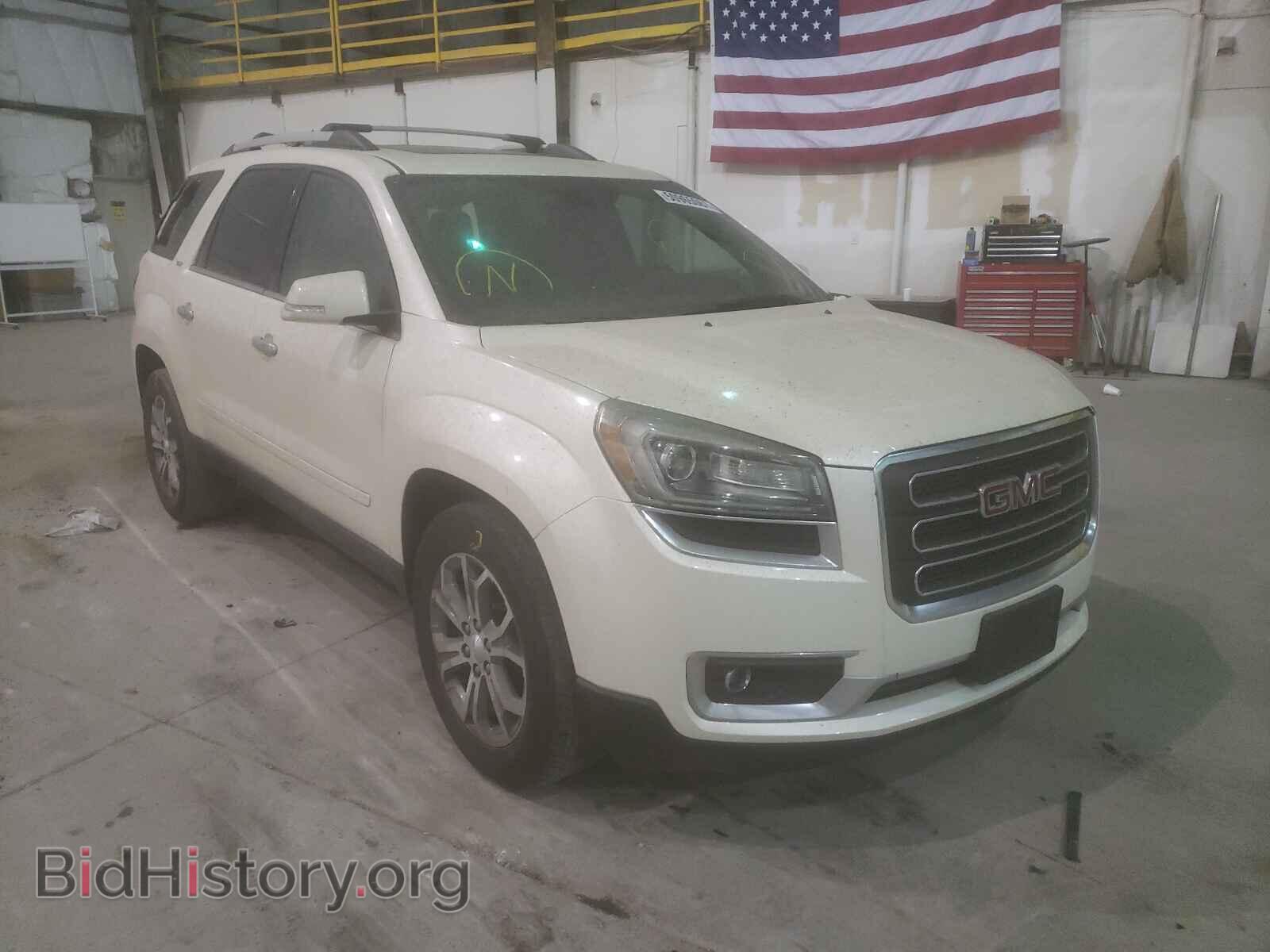 Фотография 1GKKVRKD3EJ171605 - GMC ACADIA 2014