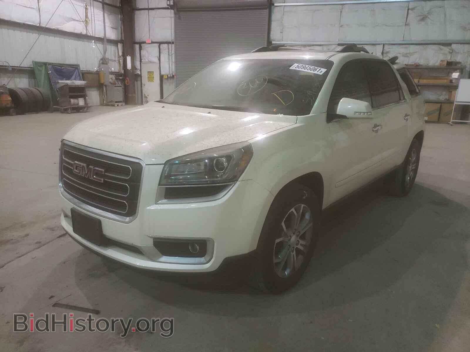 2014 GMC ACADIA - VIN: 1GKKVRKD3EJ171605 - Фото 2