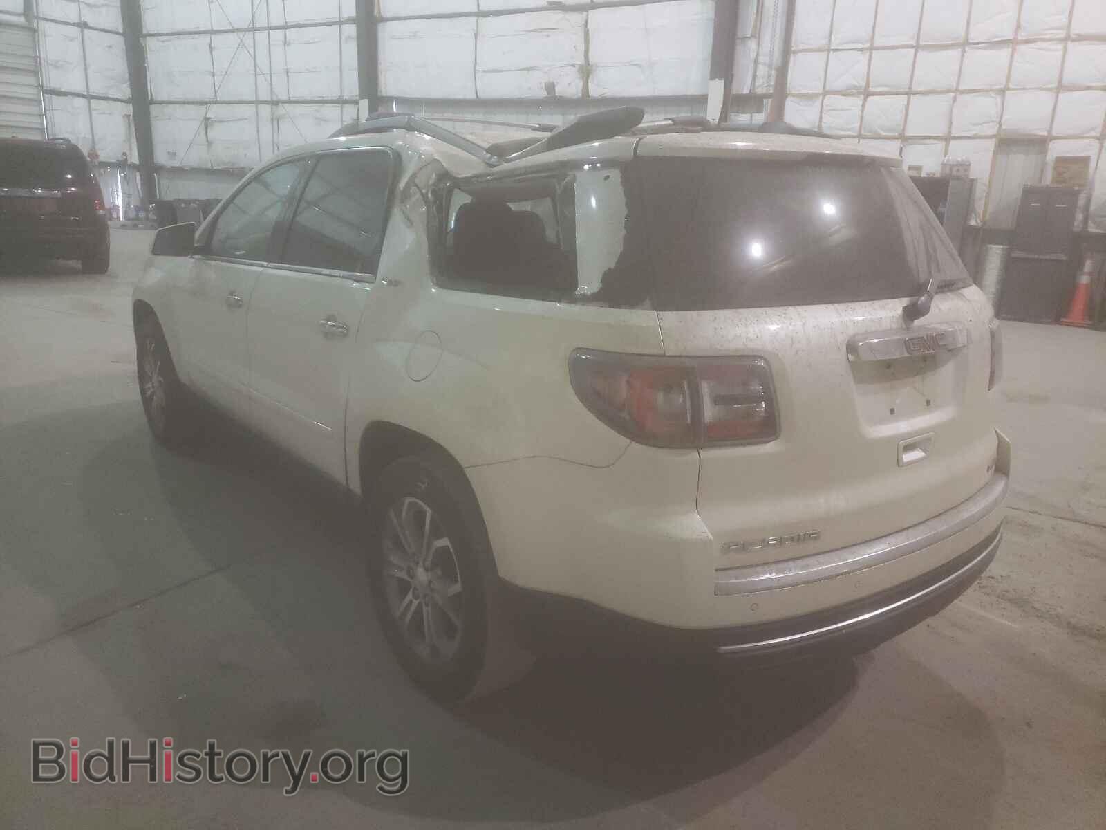 2014 GMC ACADIA - VIN: 1GKKVRKD3EJ171605 - Фото 3