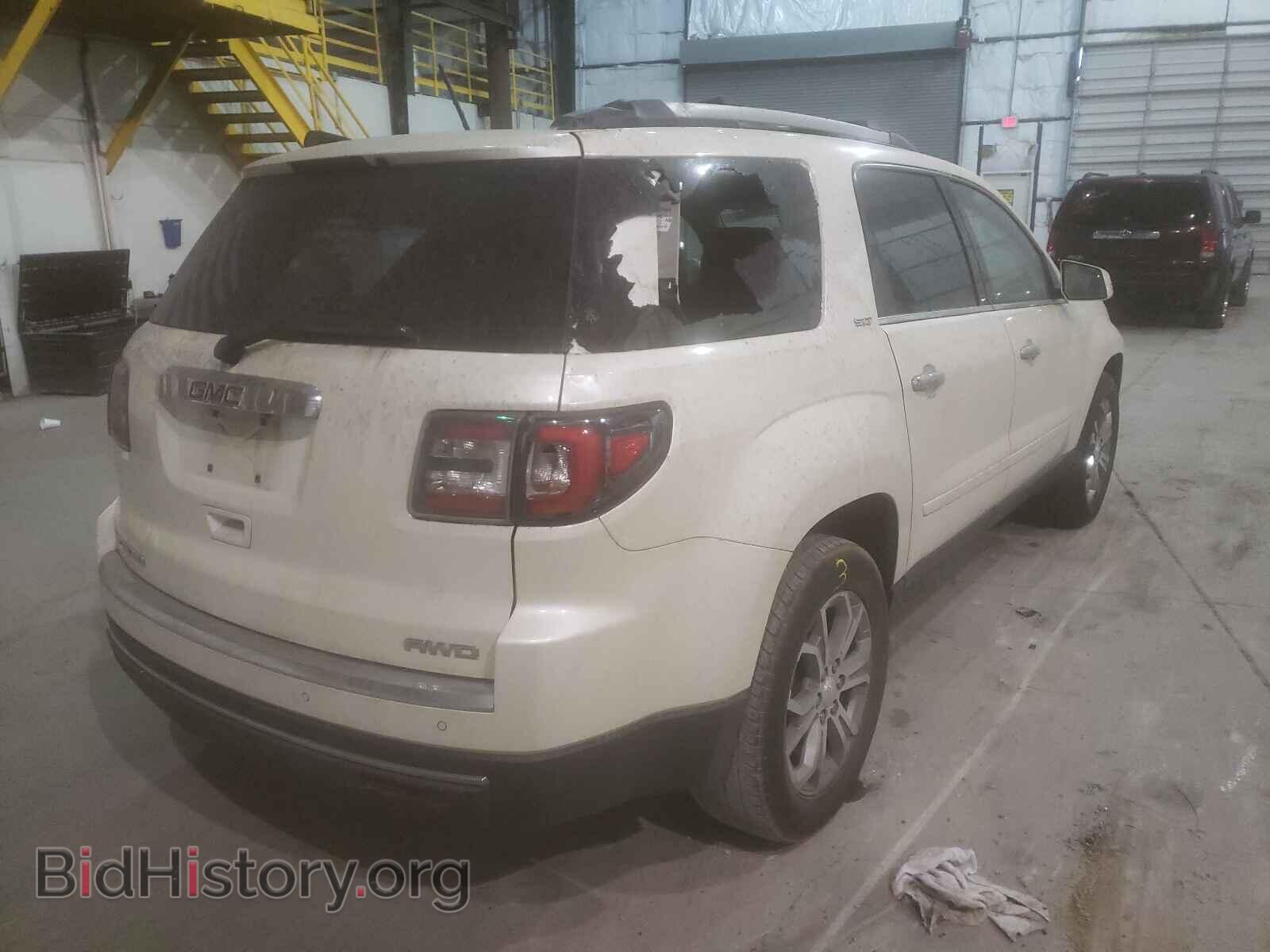 2014 GMC ACADIA - VIN: 1GKKVRKD3EJ171605 - Фото 4