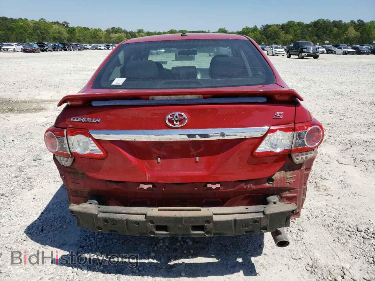 2013 TOYOTA COROLLA - VIN: 2T1BU4EE1DC112195 - Фото 6