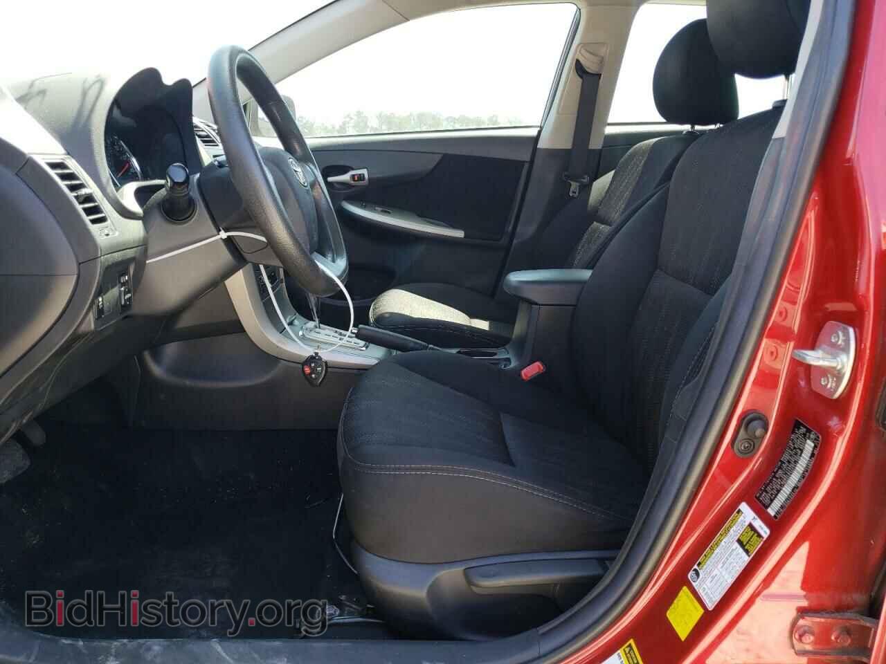2013 TOYOTA COROLLA - VIN: 2T1BU4EE1DC112195 - Фото 7