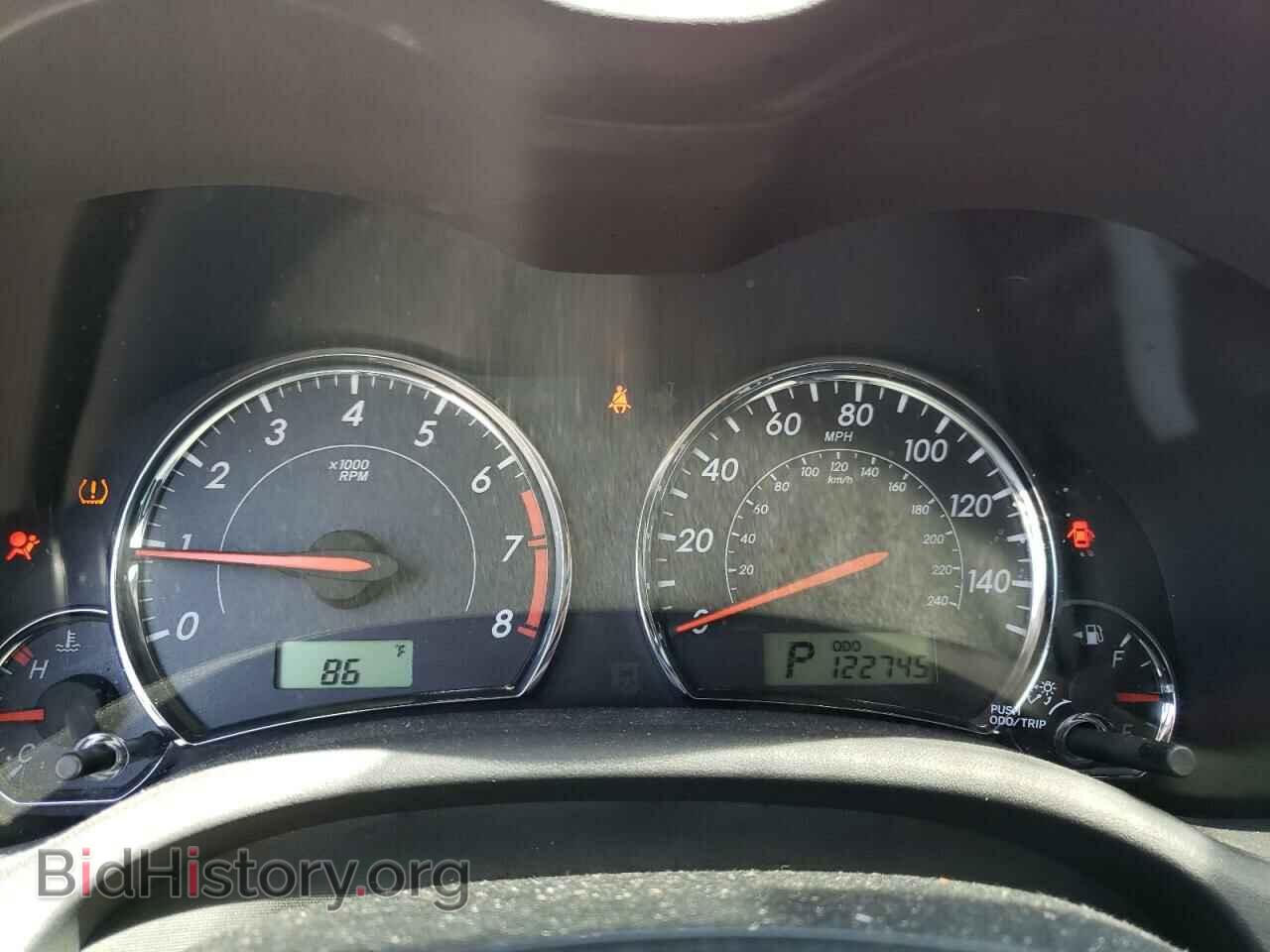 2013 TOYOTA COROLLA - VIN: 2T1BU4EE1DC112195 - Фото 9