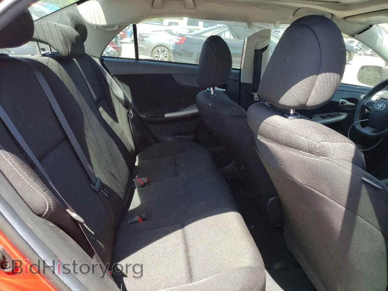 2013 TOYOTA COROLLA - VIN: 2T1BU4EE1DC112195 - Фото 10