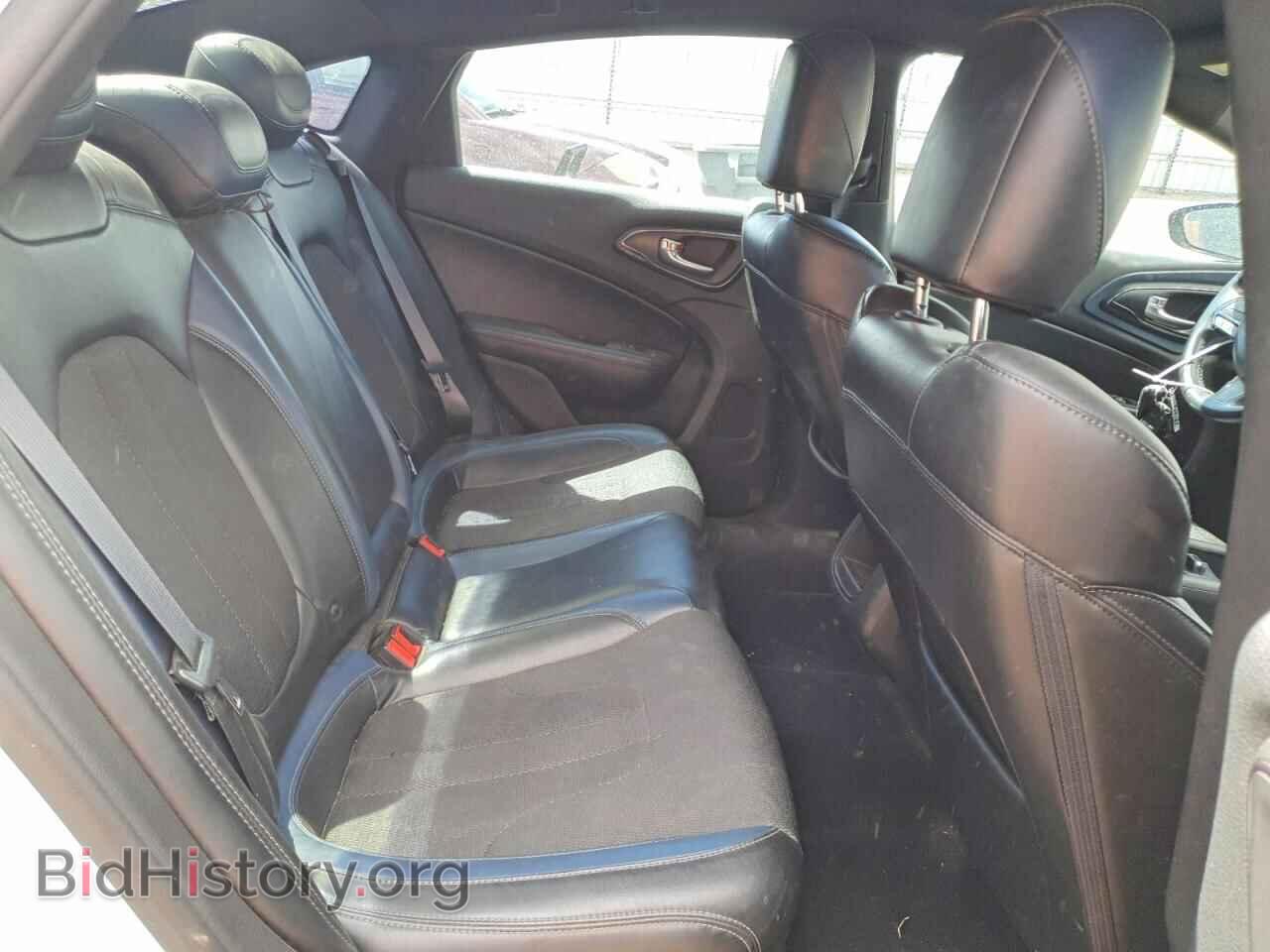 2015 CHRYSLER 200 - VIN: 1C3CCCDG9FN610685 - Фото 10