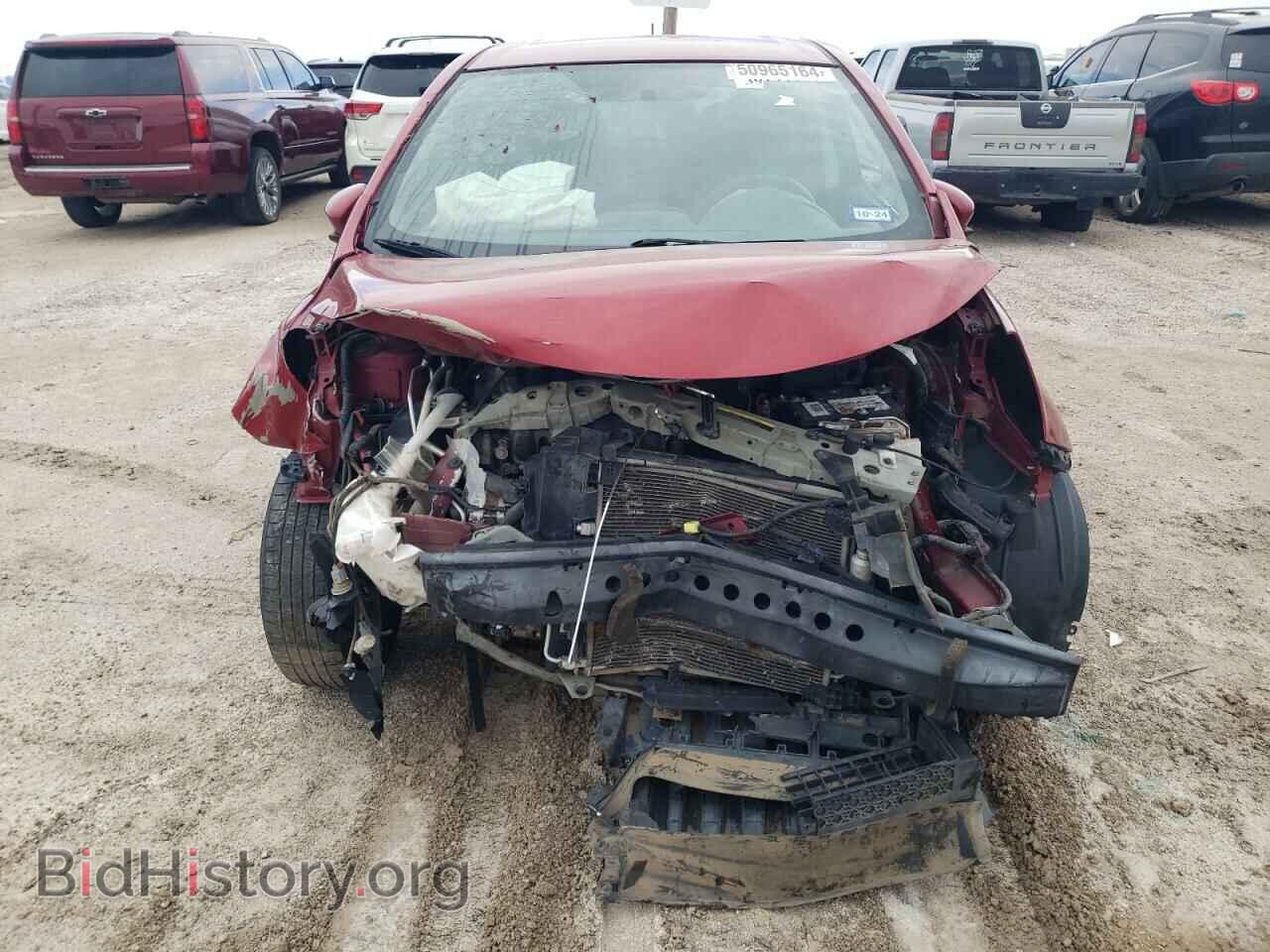 2015 NISSAN VERSA - VIN: 3N1CE2CP0FL408712 - Фото 5