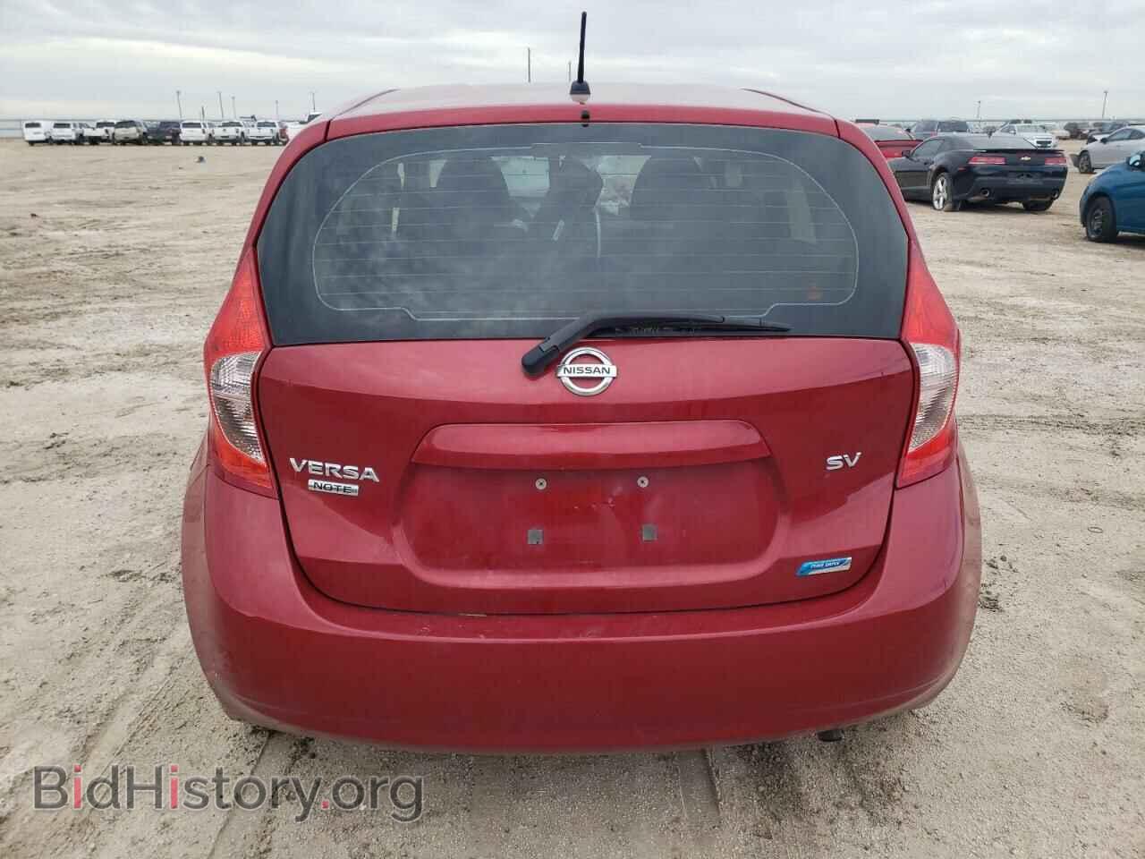 2015 NISSAN VERSA - VIN: 3N1CE2CP0FL408712 - Фото 6
