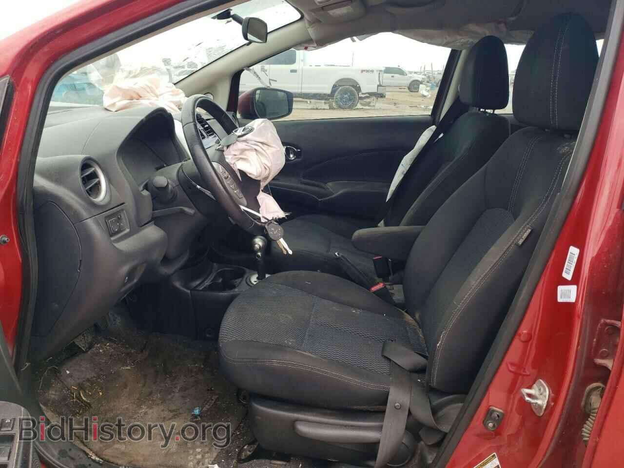 2015 NISSAN VERSA - VIN: 3N1CE2CP0FL408712 - Фото 7