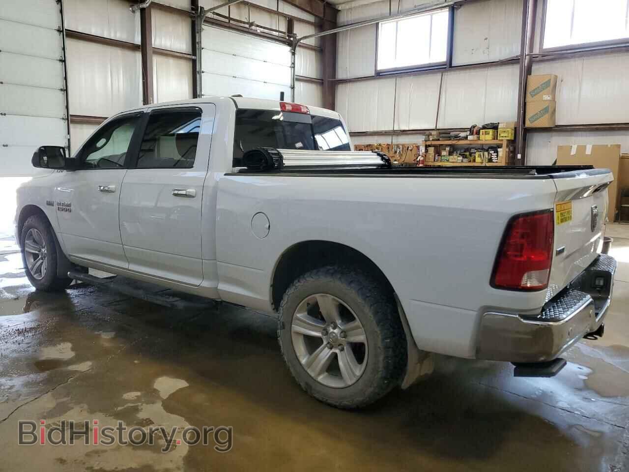 2018 RAM 1500 - VIN: 1C6RR7TT3JS302889 - Фото 2