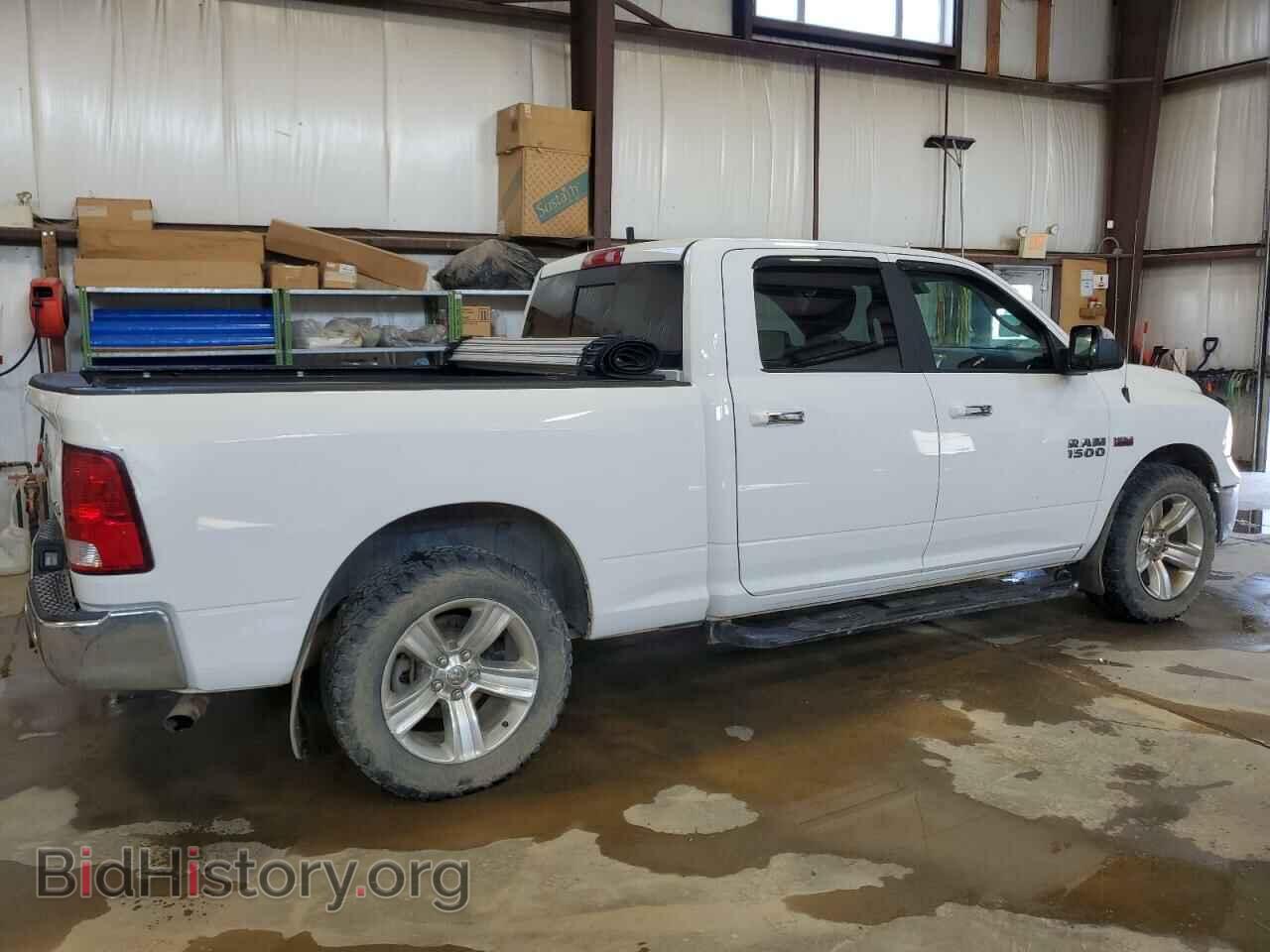 2018 RAM 1500 - VIN: 1C6RR7TT3JS302889 - Фото 3