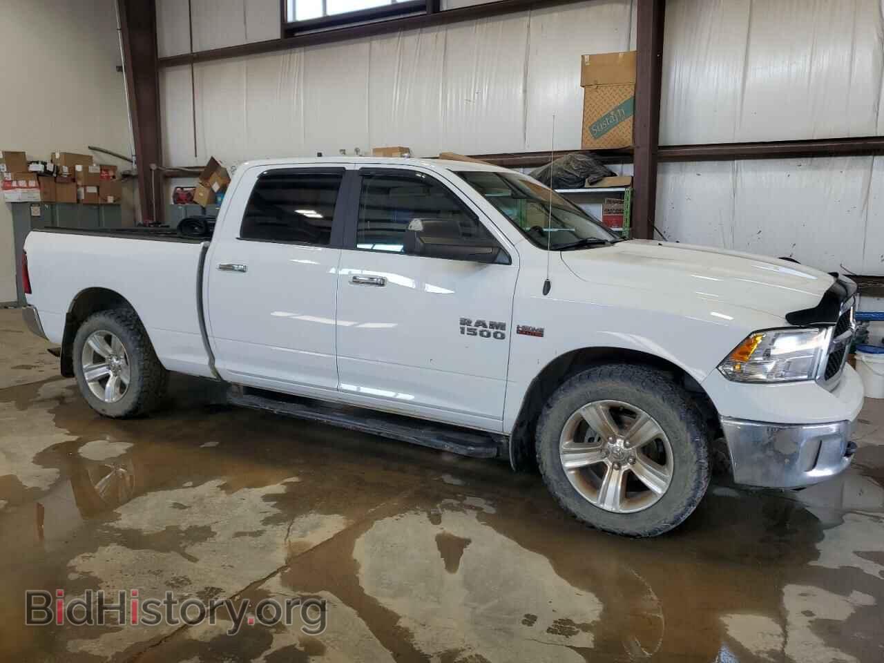 2018 RAM 1500 - VIN: 1C6RR7TT3JS302889 - Фото 4