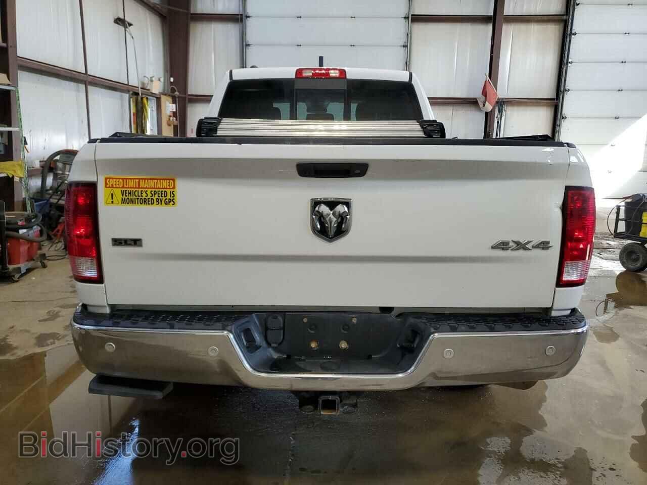 2018 RAM 1500 - VIN: 1C6RR7TT3JS302889 - Фото 6