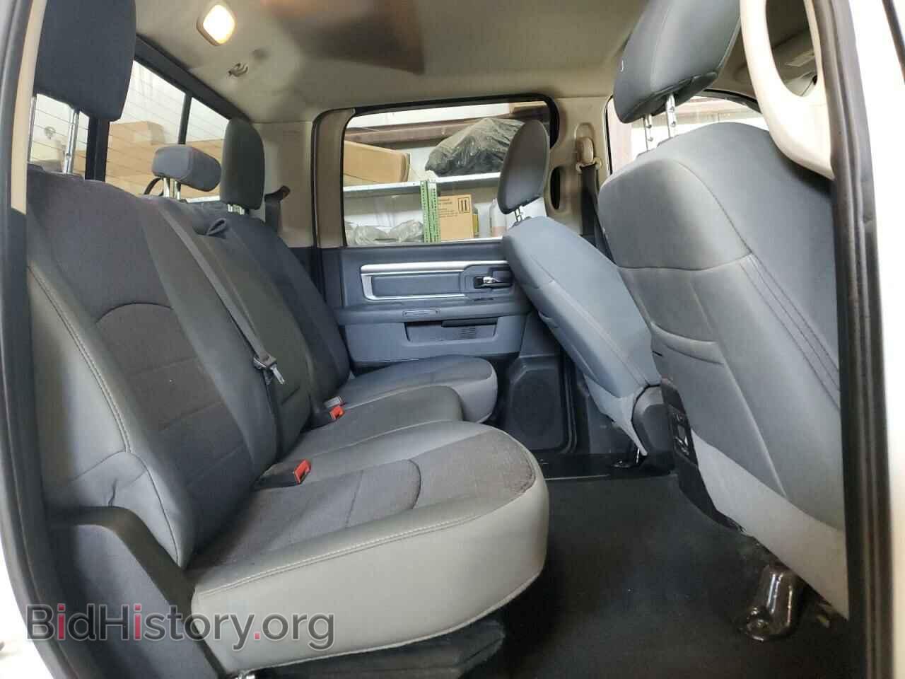 2018 RAM 1500 - VIN: 1C6RR7TT3JS302889 - Фото 10