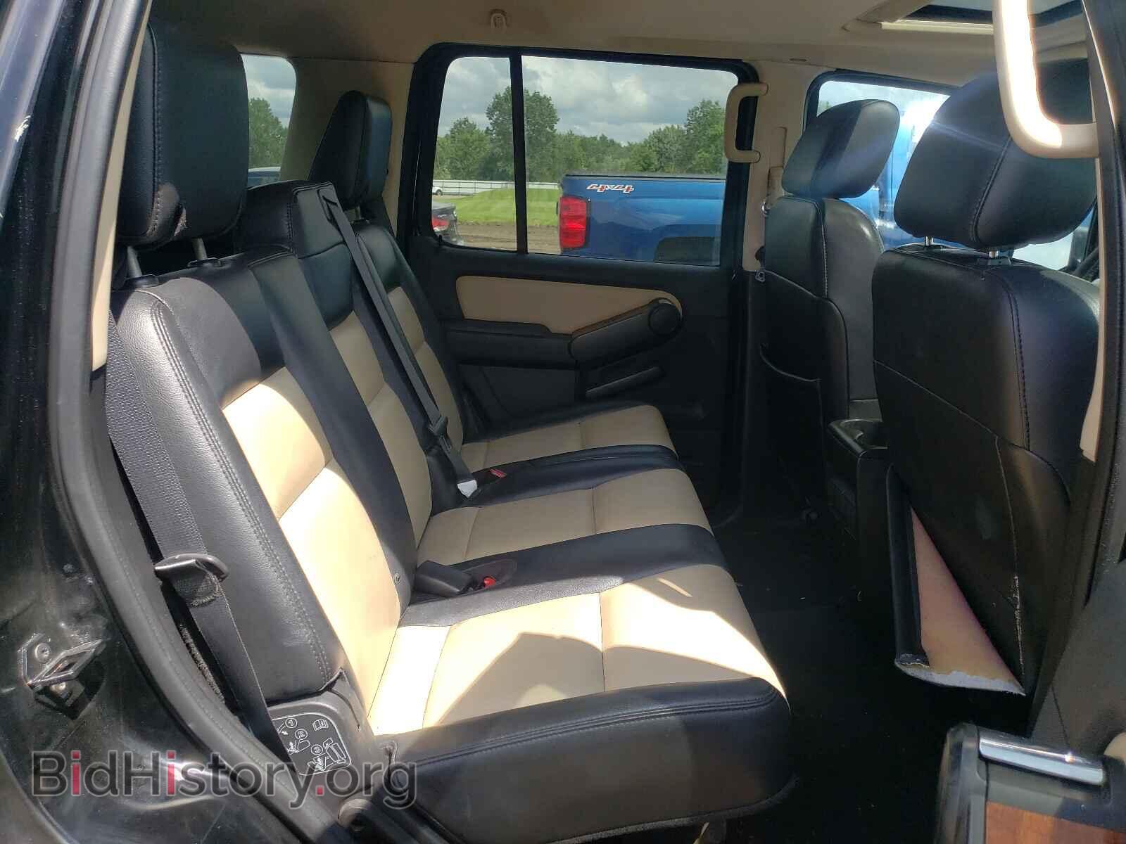 2008 FORD EXPLORER - VIN: 1FMEU74E48UB06895 - Photo 6