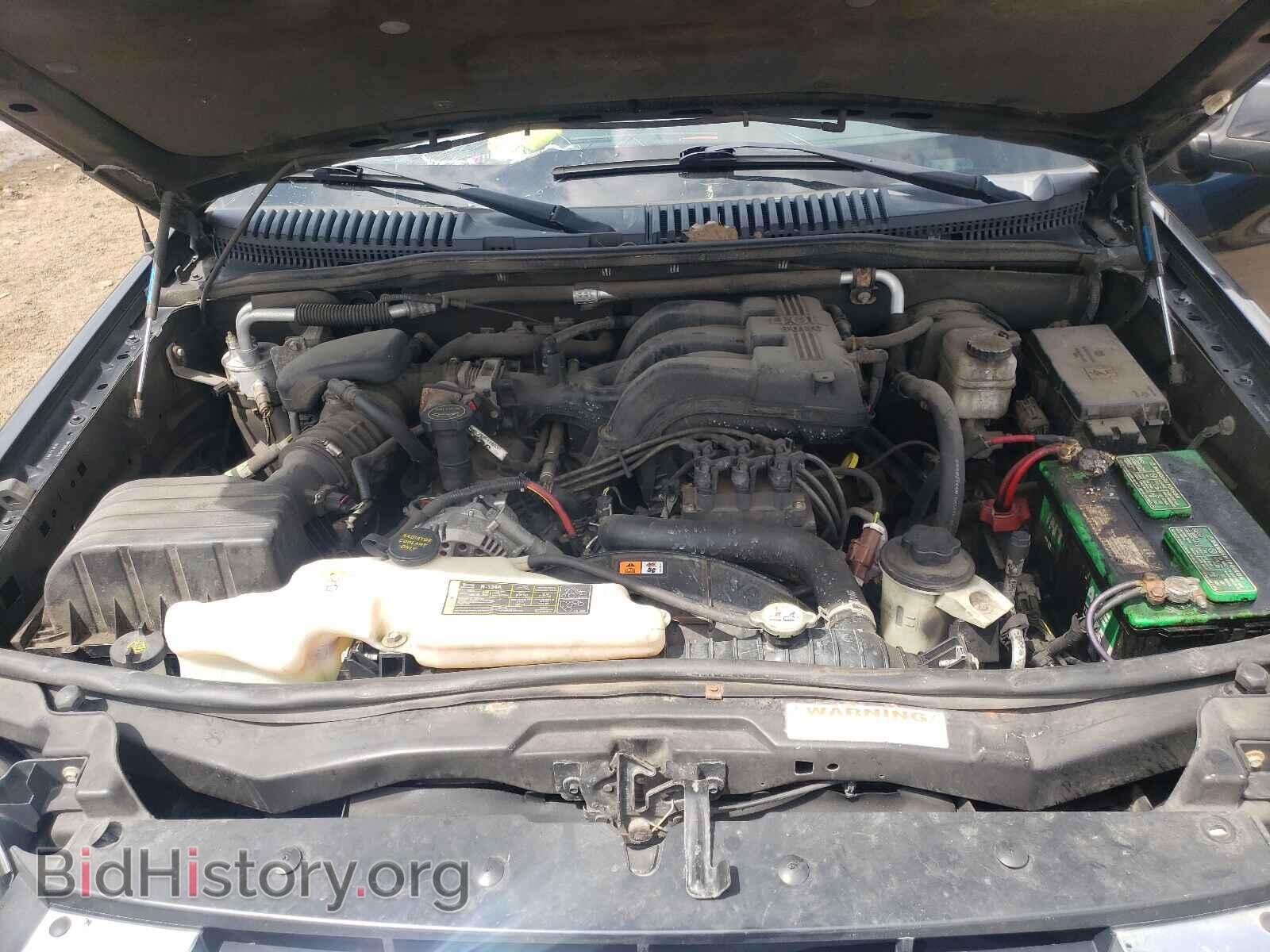 2008 FORD EXPLORER - VIN: 1FMEU74E48UB06895 - Photo 7