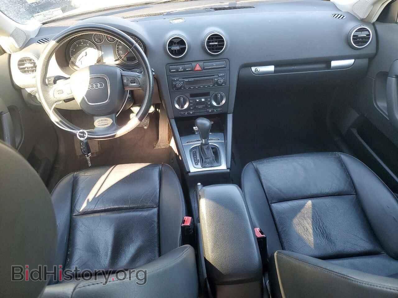 2007 AUDI A3 - VIN: WAUNF78P87A084956 - Photo 8