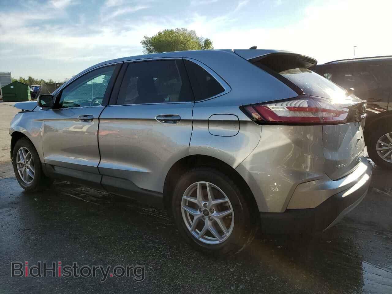2023 FORD EDGE - VIN: 2FMPK4J97PBA31411 - Фото 2