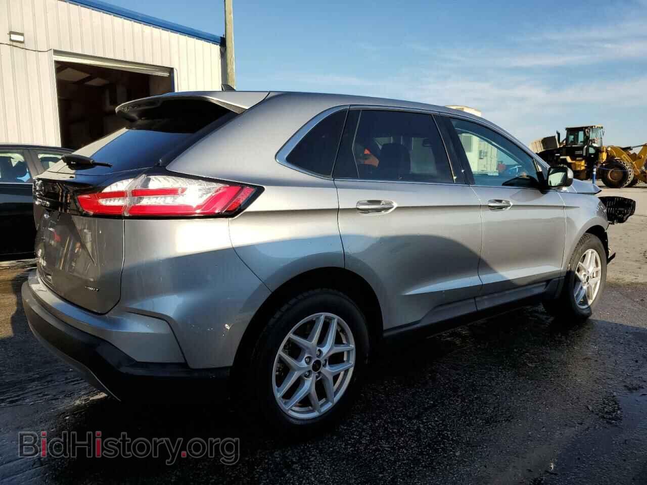 2023 FORD EDGE - VIN: 2FMPK4J97PBA31411 - Фото 3