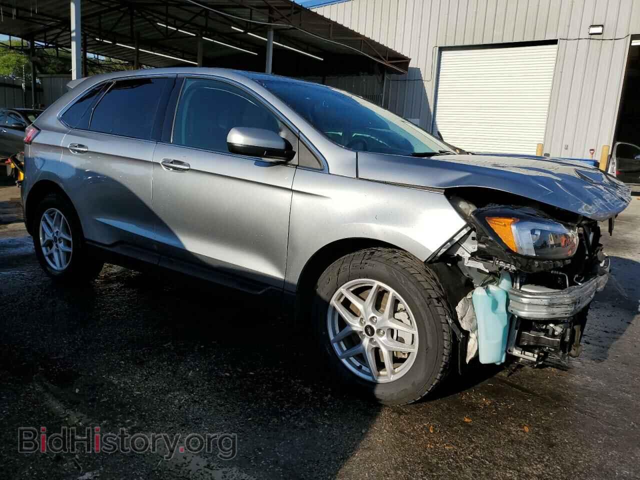 2023 FORD EDGE - VIN: 2FMPK4J97PBA31411 - Фото 4