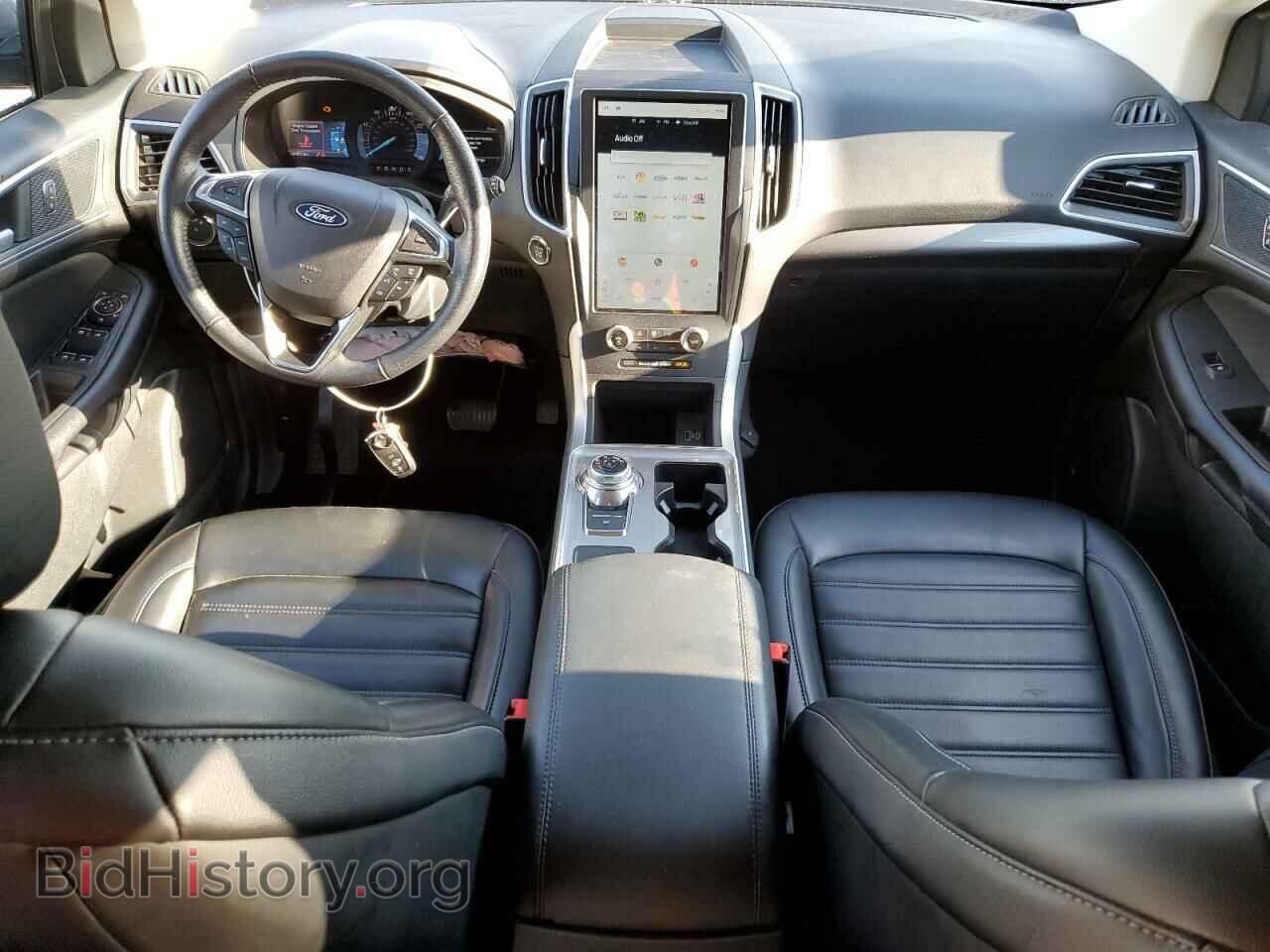 2023 FORD EDGE - VIN: 2FMPK4J97PBA31411 - Фото 8