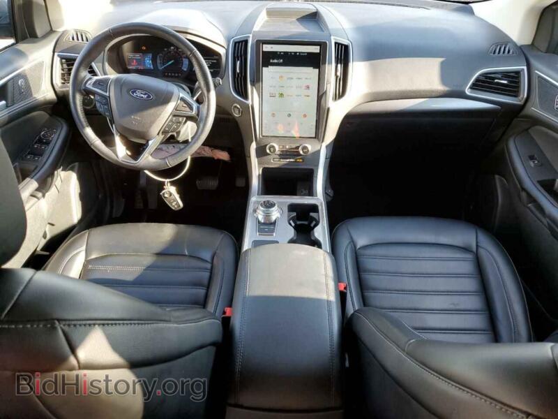 2023 Ford EDGE (VIN 2FMPK4J97PBA31411) — фото 8 из 13