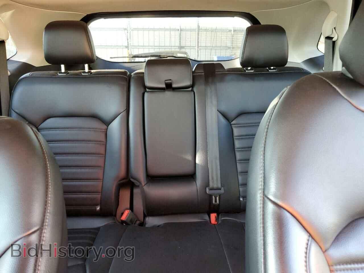 2023 FORD EDGE - VIN: 2FMPK4J97PBA31411 - Фото 10