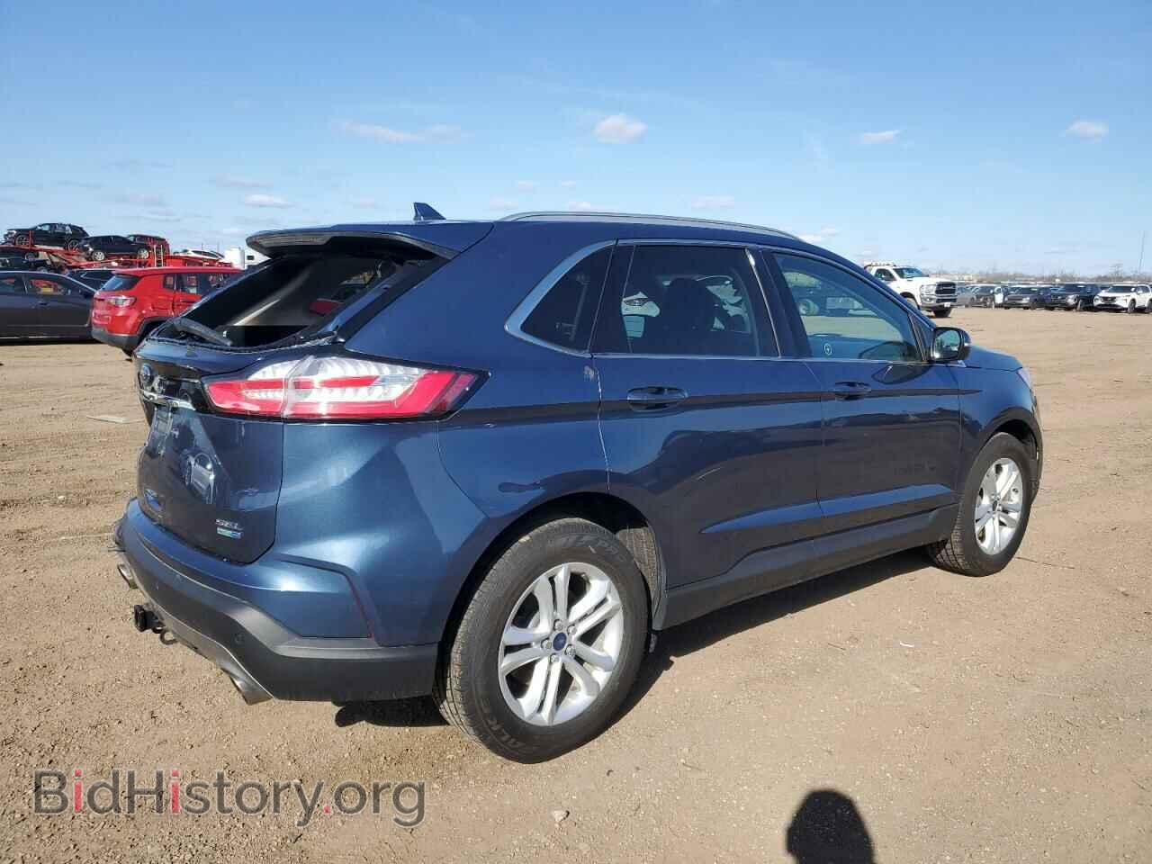 2019 FORD EDGE - VIN: 2FMPK4J98KBC65906 - Фото 3