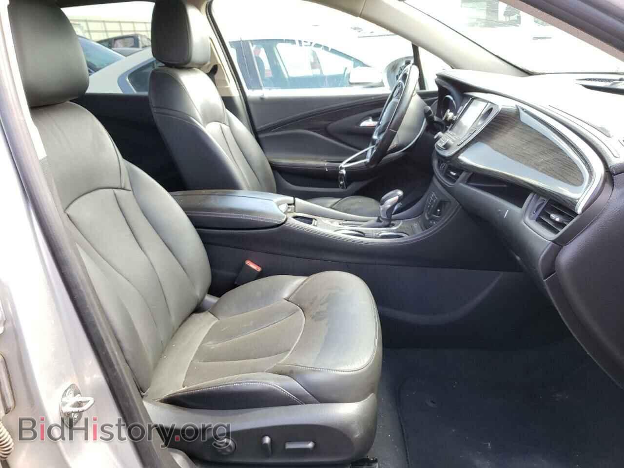 2017 BUICK ENVISION - VIN: LRBFXBSA6HD202089 - Фото 5