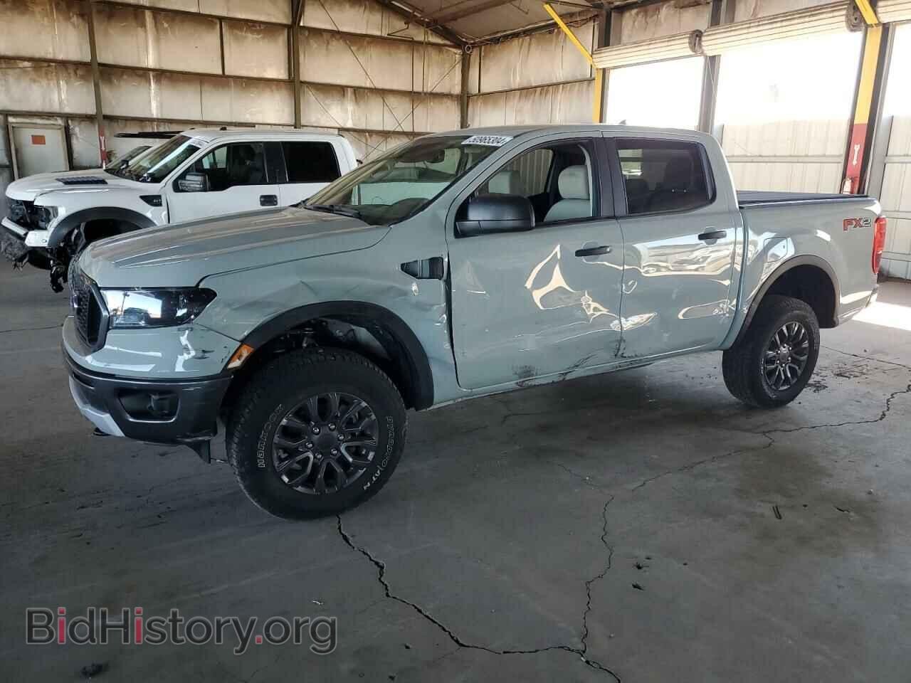 Photo 1FTER4EH0NLD16599 - FORD RANGER 2022